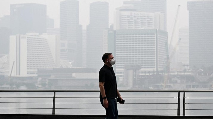 Former Indonesian Minister Criticizes Singapore Over Forest Fire Warnings