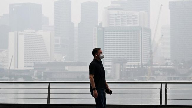 Former Indonesian Minister Criticizes Singapore Over Forest Fire Warnings
