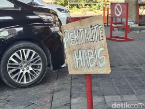 Pasokan Tambahan 26.200 KL BBM ke Bali Tiba Bertahap Mulai Hari Ini