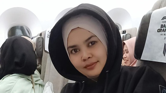 Sri Nurhaida Pertiwi, PMI Asal KBB yang diduga disekap di Dubai