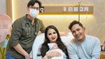 Kebahagiaan Tanta Ginting Jadi Ayah Usai 8 Tahun Menikah