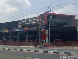 Polisi Segera Olah TKP Kebakaran Trans Home di Sleman