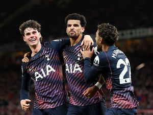 Imbangi MU, Tanda-tanda Kebangkitan Tottenham