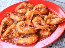 Resep Udang Asam Manis ala Warung Seafood Tenda yang Bikin Nagih