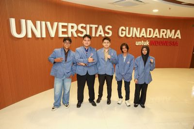 Universitas Gunadarma IKN memiliki angkatan pertama sebanyak 48 mahasiswa. Universitas Gunadarma IKN memiliki angkatan pertama sebanyak 48 mahasiswa.