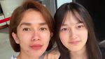 Makin Fresh! Gaya Ussy Sulistiawaty Potong Rambut Pendek