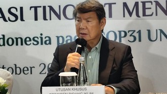 Hashim Sebut 32,7 Juta Investor Tak Puas dengan Pasar Modal Saat Ini