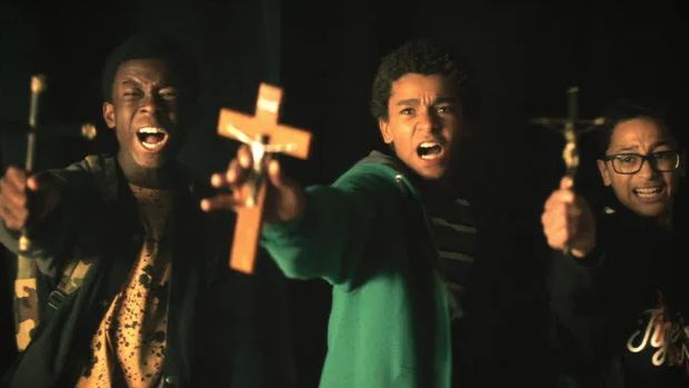 Vampires vs. the Bronx (2020) Vampires vs. the Bronx (2020)