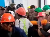 Anggota Satpol PP Terluka 6 Jahitan Usai Diserang Pekerja Proyek di Jaksel