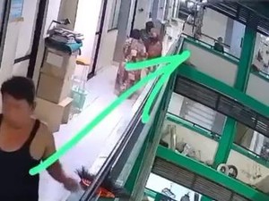 Video: Viral Pria Tega Lempar Anak Kucing dari Lantai 5 Rusunawa di Probolinggo