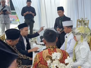 Penghulu Marah-marah Bantah Kafirkan Fotografer: Bahasanya Dipotong