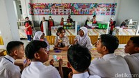 Perbaikan fasilitas pendidikan ini diharapkan dapat menciptakan lingkungan belajar yang lebih nyaman sekaligus mendukung peningkatan kualitas peserta didik. 