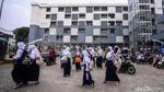 Wajah Baru SDN Pekayon 05 dan SMPN 91 yang Kini Terintegrasi