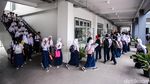 Wajah Baru SDN Pekayon 05 dan SMPN 91 yang Kini Terintegrasi