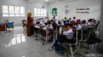 Wajah Baru SDN Pekayon 05 dan SMPN 91 yang Kini Terintegrasi