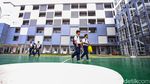 Wajah Baru SDN Pekayon 05 dan SMPN 91 yang Kini Terintegrasi