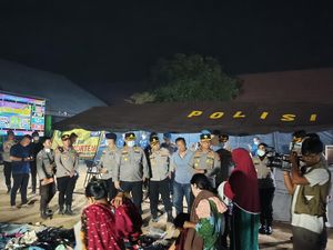 305 Rumah Terbakar di Bangka Selatan Dibangun di Atas Lahan Gambut