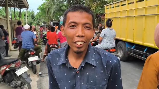 Warga di Deli Serdang, Sumatera Utara mendukung Polri tindak sarang narkoba