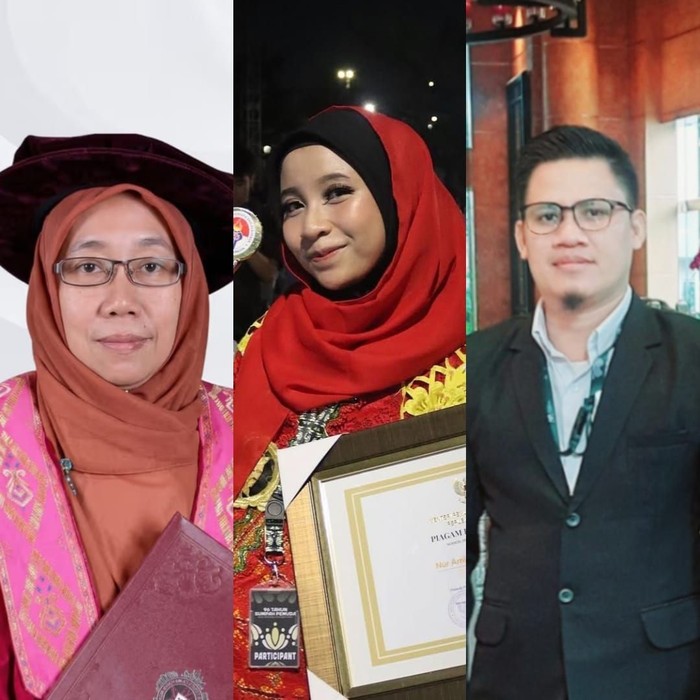 3 Besar Inovator Teknologi Kesehatan DPD RI Awards 2026