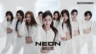 A2O Lite Dominasi Chart Musik Korea Selatan, NEON Perfect All-Kill!
