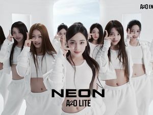 Artis SM Entertainment Gak Boleh Challenge NEON A2O Lite, Beneran?