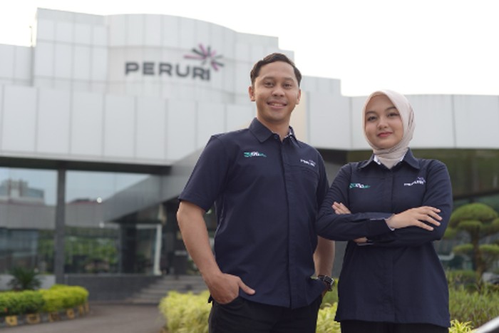 Transformasi PERURI, Jaga Warisan & Bangun Masa Depan Digital 