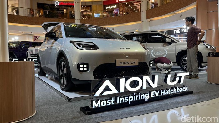 AION UT Urban.