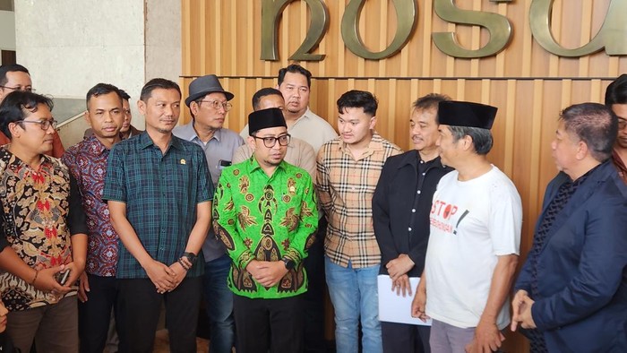 Aliansi Kolektif Sipil (AKSI) bersurat kepada Fraksi PKB DPR RI terkait polemik ijazah Gibran.