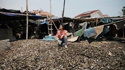 Ini Lokasi Sekolah Gratis ke-5 Andien, Ada di Kampung Apung