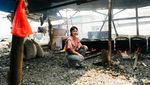 Ini Lokasi Sekolah Gratis ke-5 Andien, Ada di Kampung Apung