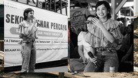 Gerakan ini pertama kali diinisiasi Andien pada 2022 di Kampung Pemulung, Pondok Kopi, Jakarta Timur. Pendanaan awal proyek tersebut bersumber dari penjualan royalti aset digital salah satu karya musiknya yang berjudul Percaya. Foto: Instagram @andien