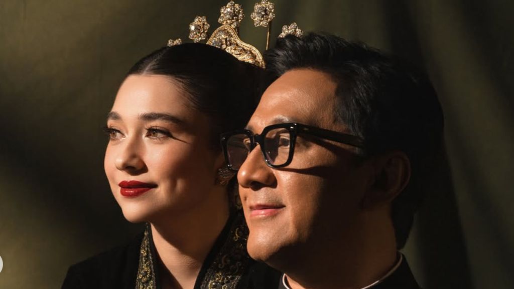 Video: Potret Prewedding Amanda Rigby dan Andre Taulany Bikin Pangling!