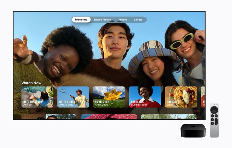 Apple TV 4 Apple TV 4