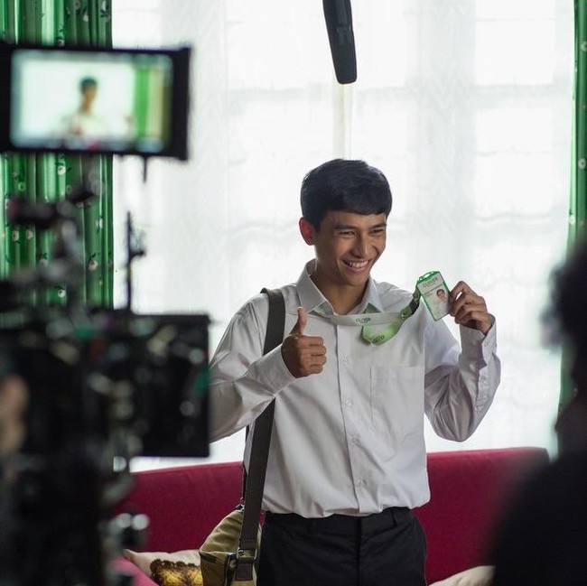 Ardit Erwandha Luapkan Perasaan Masuk Nominasi FFI 2026
