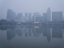 Udara Singapura Jadi Tidak Sehat gegara Terdampak Karhutla RI