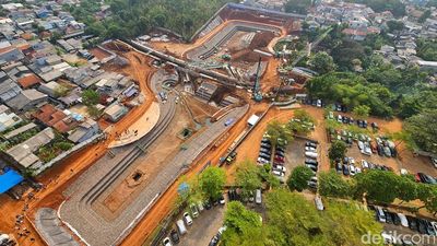 Atasi Genangan, Embung Kebagusan Dibangun di Lahan 2,3 Hektare