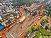 Atasi Genangan, Embung Kebagusan Dibangun di Lahan 2,3 Hektare