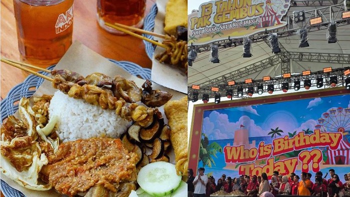 Ayam Gepuk Pak Gembus