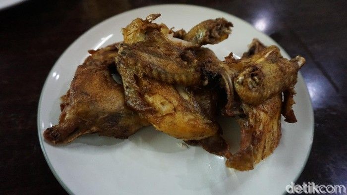 Ayam Goreng Berkat Rachmat Ayam Goreng Berkat Rachmat