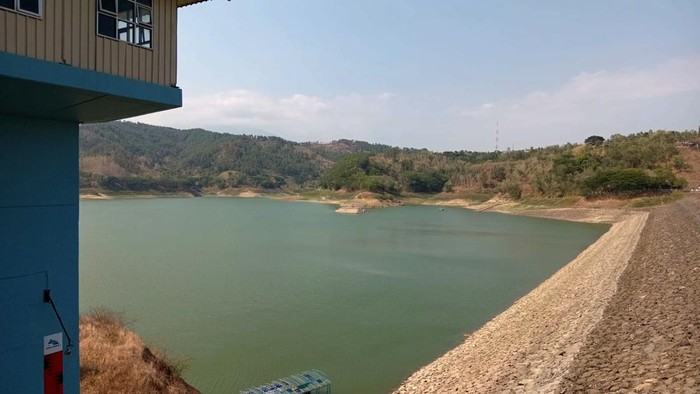 Bendungan Wonorejo, Tulungagung