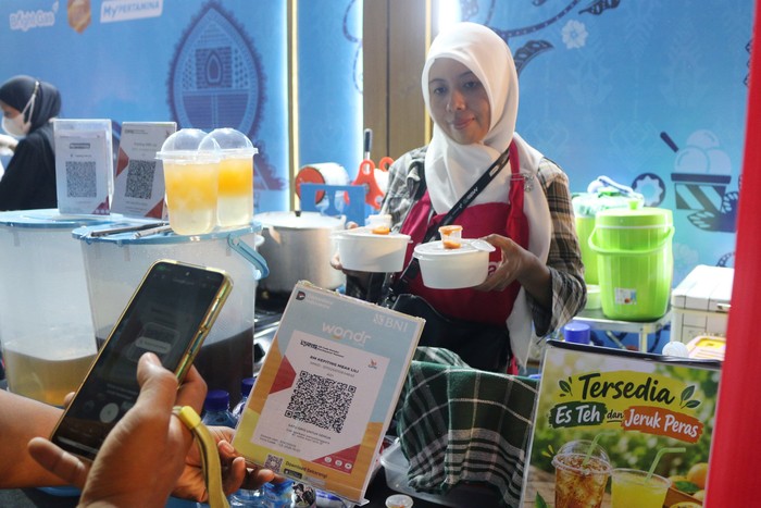 Dukungan Perbankan untuk Puluhan Kuliner Lokal di Ajang Balap Mandalika 2026 (2)