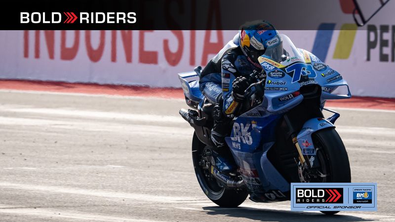Bold Riders Bold Riders