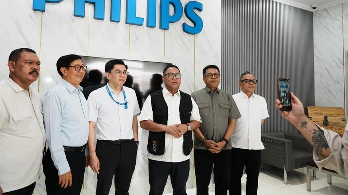 BP Batam Turun Langsung saat Momen Mati Listrik, Dampingi Dunia Usaha