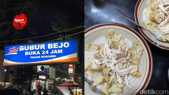 Bubur Bejo