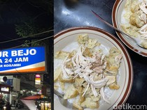 Secercah Asa dalam Semangkuk Bubur Legenda Kota Bandung