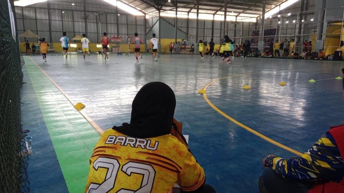 Cabor di Barru cari sponsor tambahan untuk memenuhi kebutuhan saat Porprov karena anggaran KONI Barru dipangkas.