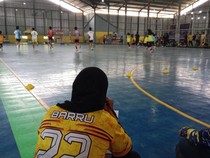 Anggaran KONI Barru di Porprov Dipangkas, Cabor Berburu Sponsor