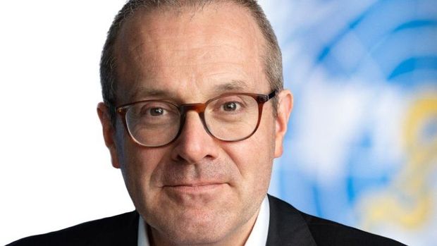 Calon potensial untuk jabatan Direktur Jenderal WHO, Hans Henri P. Kluge. (Linkedin/Hans Kluge) Calon potensial untuk jabatan Direktur Jenderal WHO, Hans Henri P. Kluge. (Linkedin/Hans Kluge)