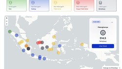 Cara Cek Kualitas Udara Lewat HP, Bisa Pakai Google Maps-Aplikasi