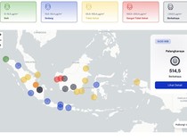 Cara Cek Kualitas Udara Lewat HP, Bisa Pakai Google Maps-Aplikasi